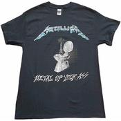 Metallica Majica Metal Up Your Ass Black 2XL