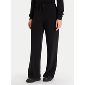 ONLY Spodnji del trenirke Maya 15361169 Črna Regular Fit