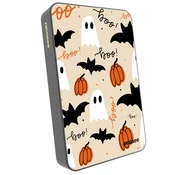 Prenosna baterija z MagSafe 10 000 mAh Siva - Halloween 26