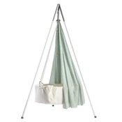 leander® baldahin za visečo zibelko classic™ sage green