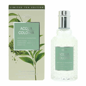 slomart ženski parfum 4711 edc acqua colonia matcha & frangipani 50 ml