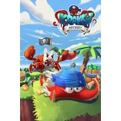 Kraken Odyssey XBOX LIVE Key EUROPE