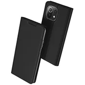 DUXDUCIS SKINPRO XIAOMI MI 11 LITE/MI 11 LITE 5G BLACK