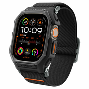 PAS IN OVITEK SPIGEN LITE FIT ”PRO” APPLE WATCH ULTRA 49 MM MATTE BLACK