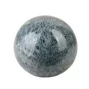 Mondex Dekorativna krogla keramična SAGGIO SAPHIRE O 20 cm safirno modra 1 kos, (5000219748)