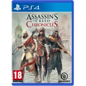 Assassins Creed Chronicles (PS4)