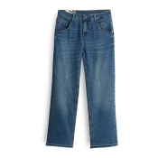 OPUS Kavbojke Lani Twist moder denim