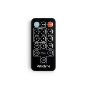 General VELODYNE SPL-1000 - remote control duplicate