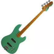 MARKBASS GV 4 Gloxy Val Surf Green CR MP bas kitara