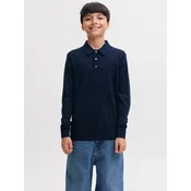 Jack & Jones Junior Pulover JPRBLAMERINO mornarska