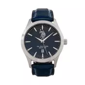 Ročna ura U.S. Polo Assn. Yale USP7371BL Modra