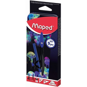 shumee MAPED Deepsea Geometrijski komplet 9 kosov