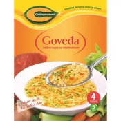 C Supa Goveda, 58g