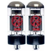 JJ Electronic 6550 Matched pair