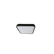 Rabalux LED Plafonjera Alenzo, 36W, DIP Switch 3000-600K, 42x42cm, IP44, Crna