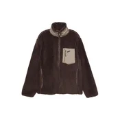 Pull&Bear Prehodna jakna STWD čokolada/mokka