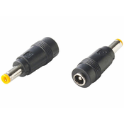 Avacom reduktor od 5,5x2,1 mm do 5,5x2,5 mm