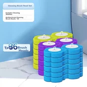 Coodora Zamenski nastavci za WC cetku, 36 delova