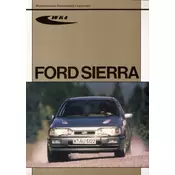 Ford Sierra