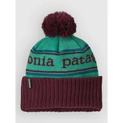 Patagonia Powder Town Kids Beanie solo teal