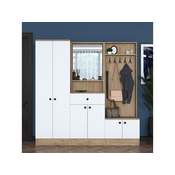 Hanah Home Sistem za predsoblje P6 M3 2490