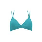 VIVID Bikini zgornji del Mix&Match turkizna