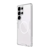 Maska za Samsung S25 Ultra / S938B Nillkin Nature Pro Magnetic transparent
