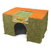JR Farm kucica od sijena s mrkvom - 2 komada - velika (650 g)