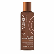 St. Moriz Advanced Serum za samotamnjenje suhe kože, 150 ml