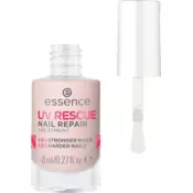 essence UV RESCUE negovalni lak za nohte odtenek 01 8 ml