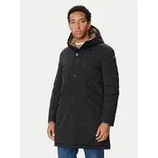 Blauer Zimska jakna Faywood 26WBLUK11310 Črna Regular Fit