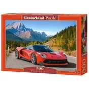 Castorland Mountain Ride Puzzle 500 kosov