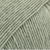 Drops Baby Merino Mix 50 Sage Green Pletilna preja