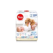 #Trudi Pelene Dry Fit, Mini 3-6 kg, 18 komad