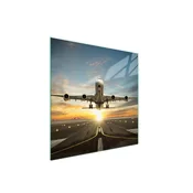 shumee Zaščitna plošča za stekleni štedilnik 50x52 Plane