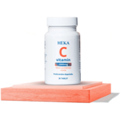 HEKA Vitamin C, 1.000 mg, 30 tableta