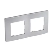 397042 NILOE POKROVNI OKVIR 2-SLOJNI ALUMINIJAST LE397042