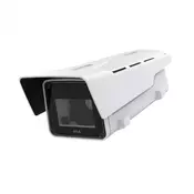 AXIS 02168-031 sigurnosna kamera Box IP sigurnosna kamera Unutarnja i vanjska 2688 x 1512 piksela Stropna/zidna