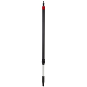DRŽALO PRETOČNO TELESKOPSKO ALU ON/OFF 1060-1600mm, ČRNO