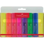 MARKER FABER CASTELL TEXTLINER 46 1/8