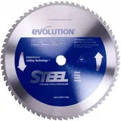 List testere za celik 305mm Evolution