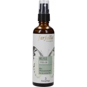Farfalla Organska biljna vodica – melisa - 75 ml