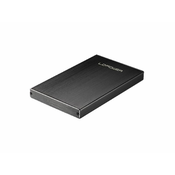 LC POWER HDD Rack 2.5 LC-25U3-Becrux-C1 SATA USB3.1