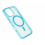 CellularLine CELLULARLINE iPhone 16 Pro Max Mag svetlo moder ovitek, (21376301)