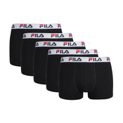 FILA 5 PAK - moške boksarice FU5016 /5-200 (Velikost XXL)