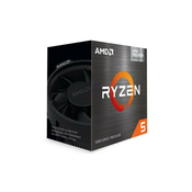 AMD Ryzen 5 5600G, AMD Ryzen™ 5, Prikljucnice AM4, 7 nm, AMD, 5600G, 3,9 GHz