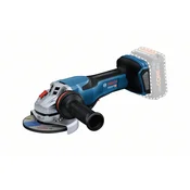 BOSCH Bosch Professional GWS 18V-15 P 06019H6A00 akumulatorski kotni brusilnik  125 mm brezkrtačni\, brez akumulatorja\, brez polnilca  1500 W 18 V, (21343720)