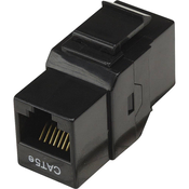 INTELLINET parica Inline Coupler RJ45 Cat.5e