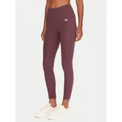 Roxy Pajkice Heart Into It Ankle ERJNP03690 Vijolična Slim Fit