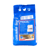 Ljepilo u prahu fug masa procol plus weiss 5kg